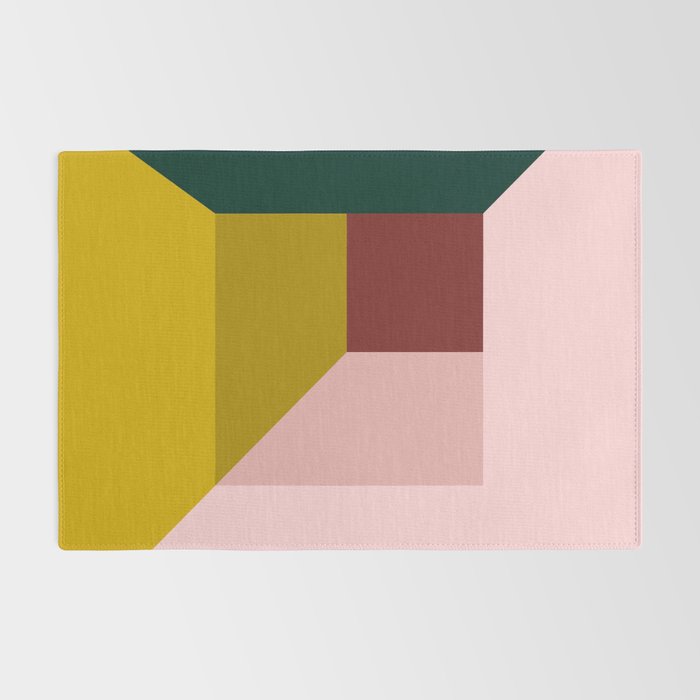 Abstract room Rug Gallery Image 2