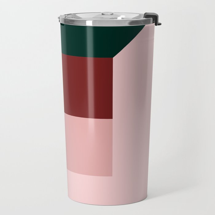 Abstract room Travel Mug Gallery Image 2