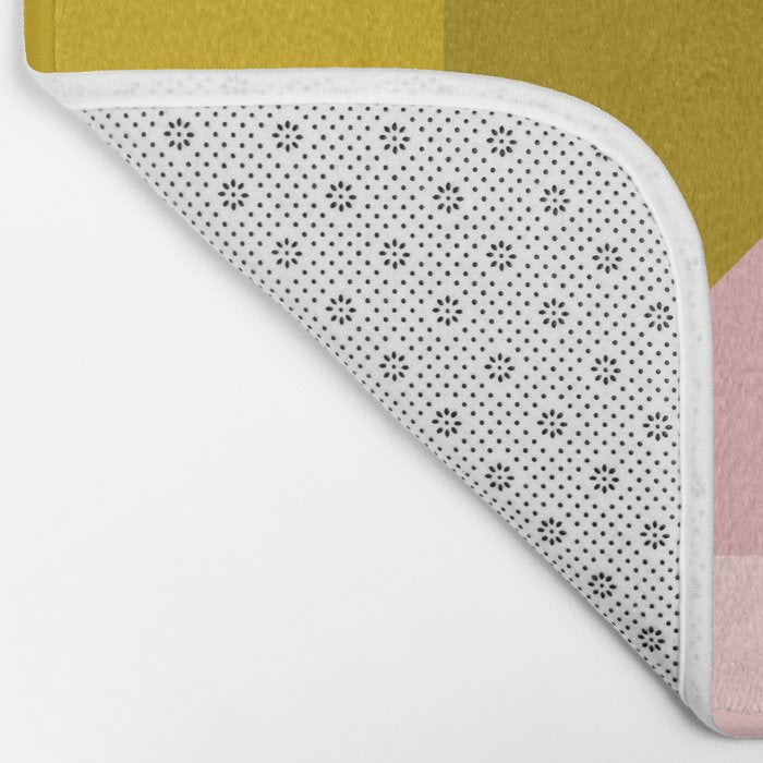 Abstract room Bath Mat Gallery Image 2