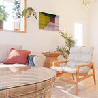 Abstract room Wall Hanging Gallery Image 2