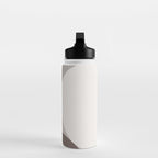 abstract minimal #3 Water Bottle Gallery Image 3