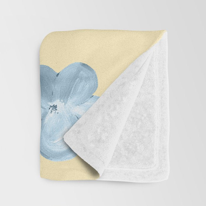Reflection of Oneself Throw Blanket Gallery Image 3
