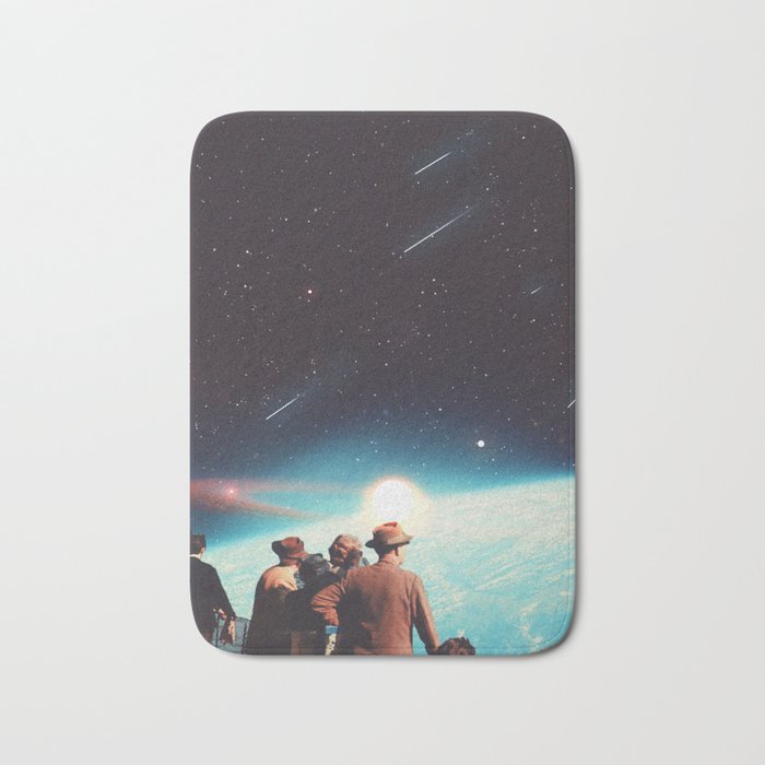 We Have Been Promised Eternity Bath Mat Gallery Image 1