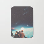 We Have Been Promised Eternity Bath Mat Gallery Image 1