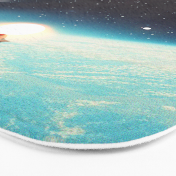 We Have Been Promised Eternity Bath Mat Gallery Image 3
