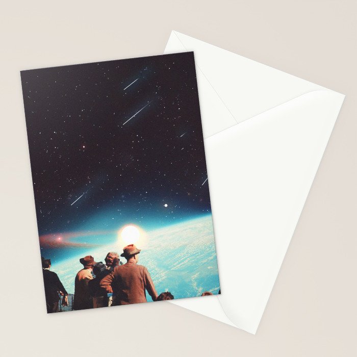 We Have Been Promised Eternity Stationery Card Gallery Image 2