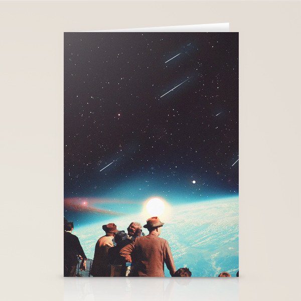 We Have Been Promised Eternity Stationery Card Gallery Image 1