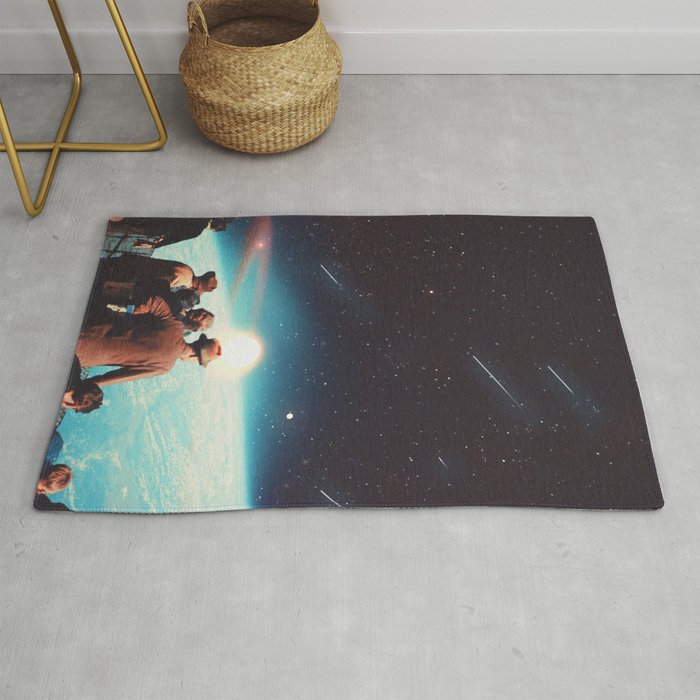 We Have Been Promised Eternity Rug Gallery Image 1