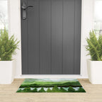 Forest Morning Welcome Mat Gallery Image 3