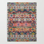 Bohemian Pattern Poster Gallery Image 4