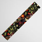 Vintage Fruit Pattern XXVII Table Runner Gallery Image 3