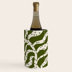 Leafy Plant #1 Wine Chiller Gallery Image 1