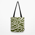 Leafy Plant #1 Tote Bag Gallery Image 2