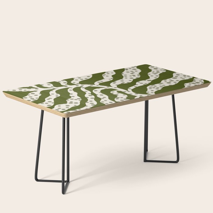 Leafy Plant #1 Coffee Table Gallery Image 1