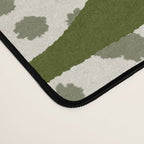 Leafy Plant #1 Desk Mat Gallery Image 4