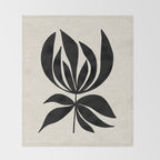 Unique Tulip Throw Blanket Gallery Image 2