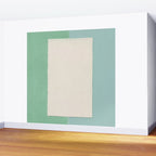 Geometry of Color #2 Wall Mural Gallery Image 2