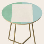 Geometry of Color #2 Side Table Gallery Image 2