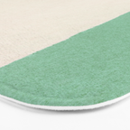 Geometry of Color #2 Bath Mat Gallery Image 3