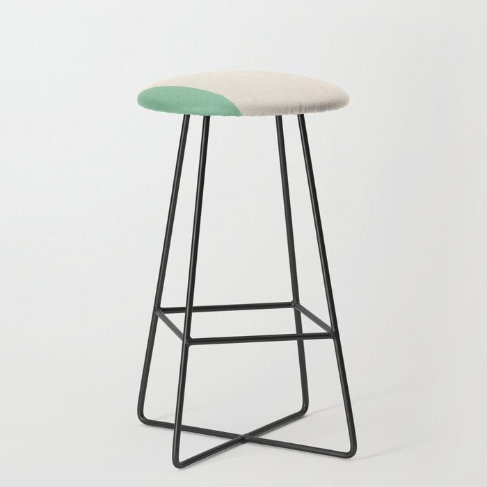 Geometry of Color #2 Stool Gallery Image 1