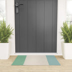 Geometry of Color #2 Welcome Mat Gallery Image 3