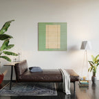 Geometry of Color #2 Wood Wall Art Gallery Image 2