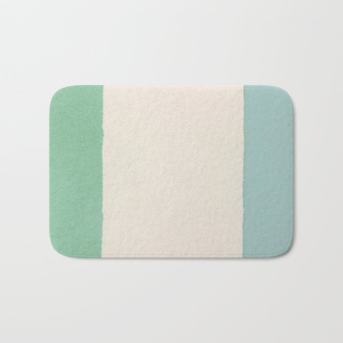 Geometry of Color #2 Bath Mat Gallery Image 1