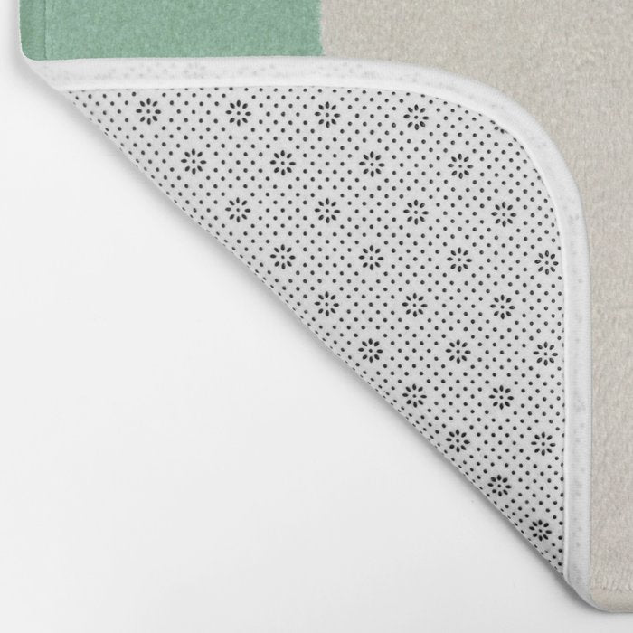 Geometry of Color #2 Bath Mat Gallery Image 2