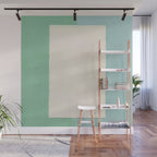 Geometry of Color #2 Wall Mural Gallery Image 1