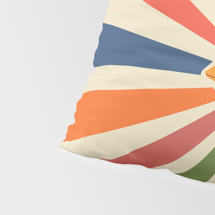 Cat Landscape 47 Pillow Sham Gallery Image 4