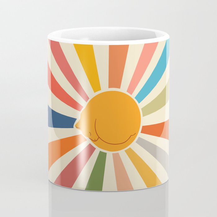 Cat Landscape 47 Coffee Mug Gallery Image 4