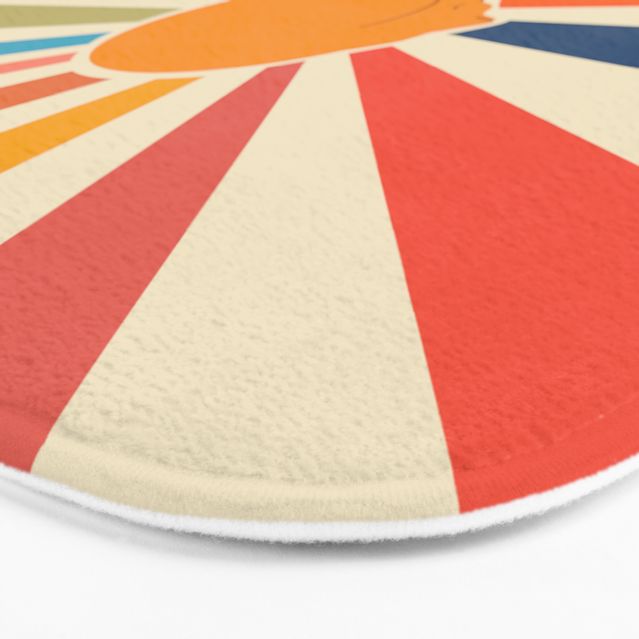 Cat Landscape 47 Bath Mat Gallery Image 3