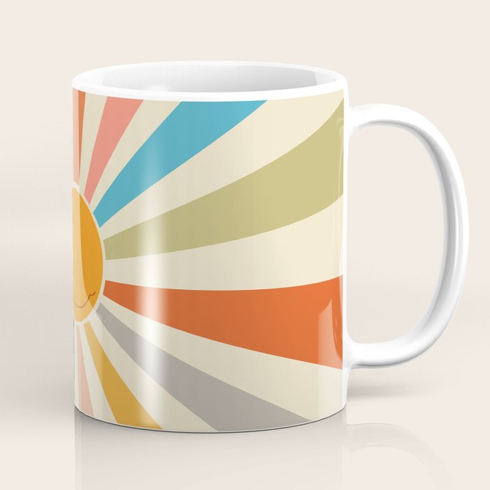 Cat Landscape 47 Coffee Mug Gallery Image 1