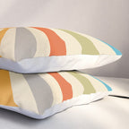 Cat Landscape 47 Pillow Sham Gallery Image 3
