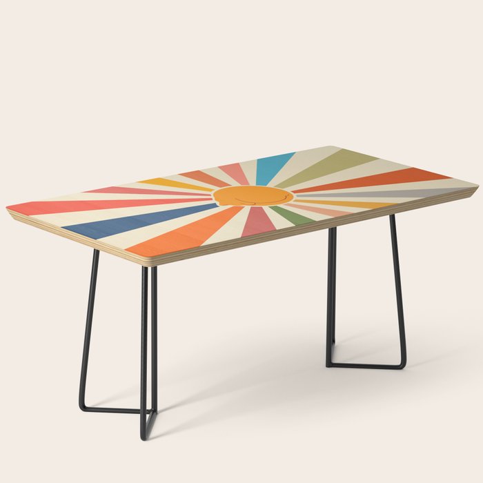 Cat Landscape 47 Coffee Table Gallery Image 1