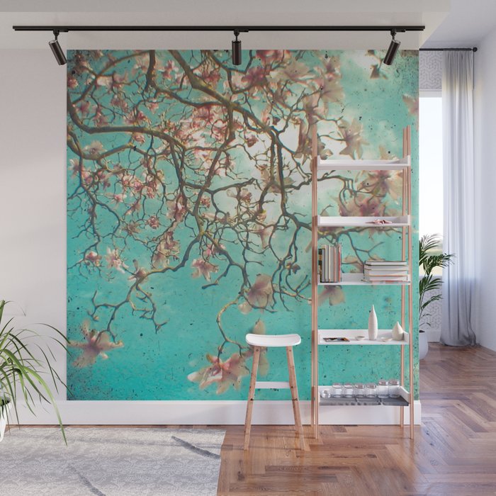 The Hanging Garden Wall Mural Gallery Image 1