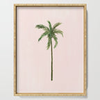 Palm Tree Serving Tray Gallery Image 1