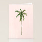 Palm Tree Stationery Card Gallery Image 2