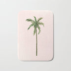 Palm Tree Bath Mat Gallery Image 1