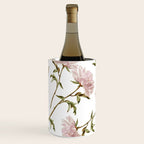 seamless pattern with graphic lush flowers Wine Chiller Gallery Image 3