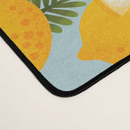 Lemon Pattern - Amalfi Coast Cocktails Desk Mat Gallery Image 4