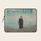 Mrs. Loneliness Laptop Sleeve Gallery Image 1