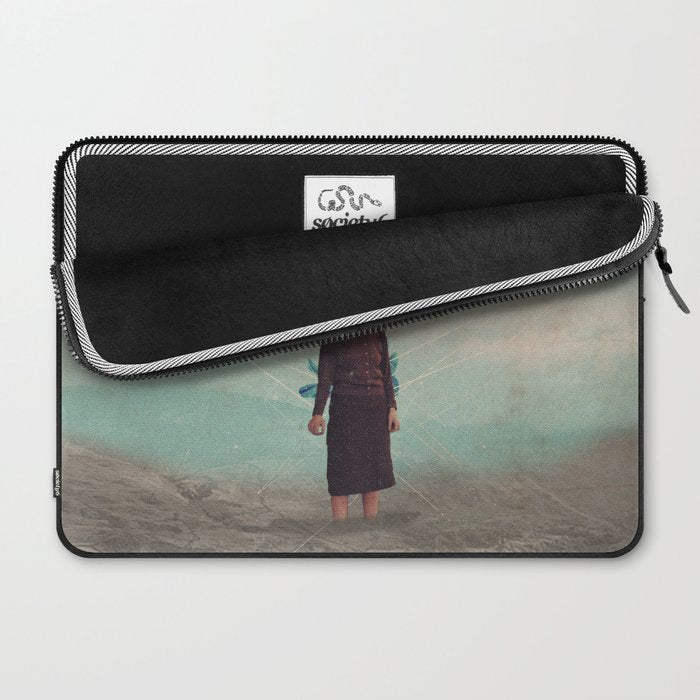 Mrs. Loneliness Laptop Sleeve Gallery Image 2