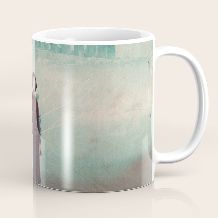 Mrs. Loneliness Coffee Mug Gallery Image 1