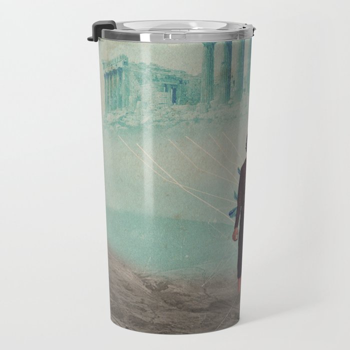 Mrs. Loneliness Travel Mug Gallery Image 3