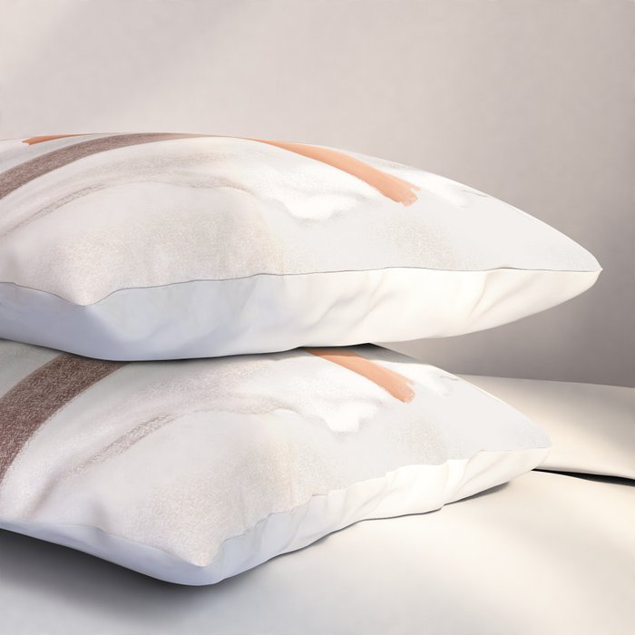Weekend Morning I Pillow Sham Gallery Image 3