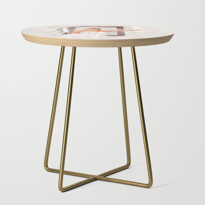 Weekend Morning I Side Table Gallery Image 1