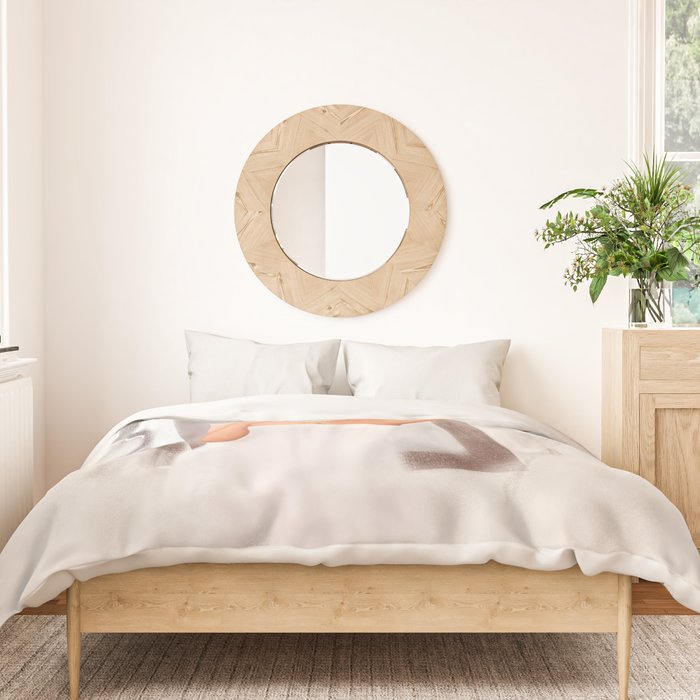 Weekend Morning I Duvet Cover Gallery Image 3