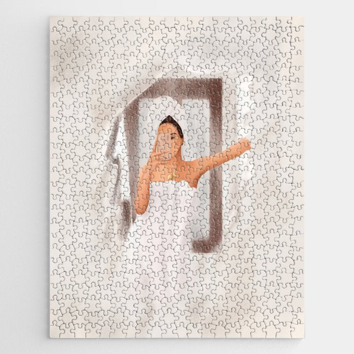 Weekend Morning I Jigsaw Puzzle Gallery Image 1
