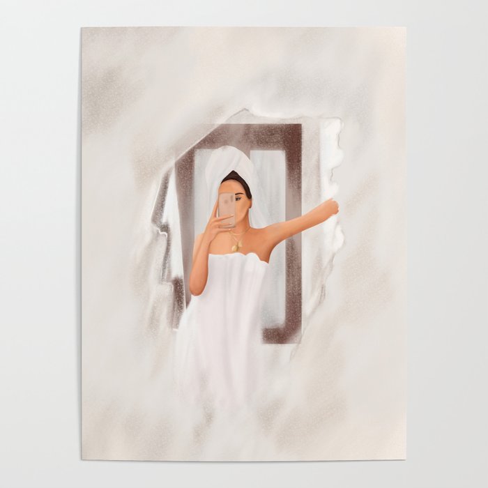 Weekend Morning I Poster Gallery Image 4